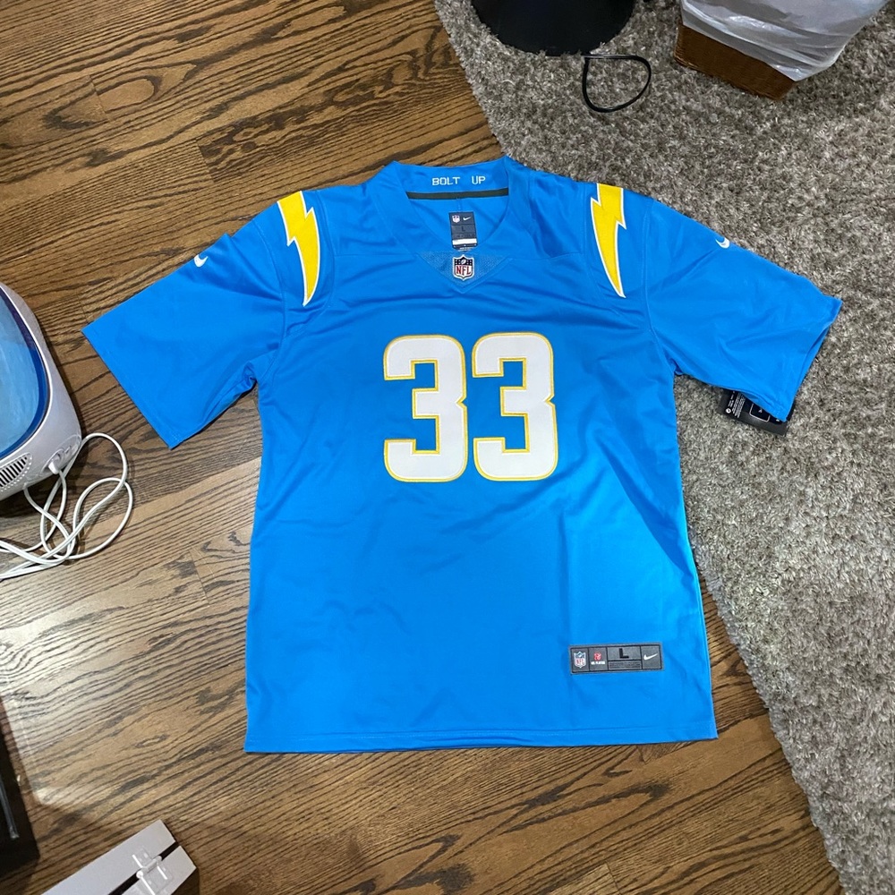 James Jr Rams jersey
